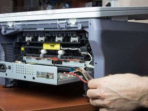 Диагностика и ремонт принтеров недорого